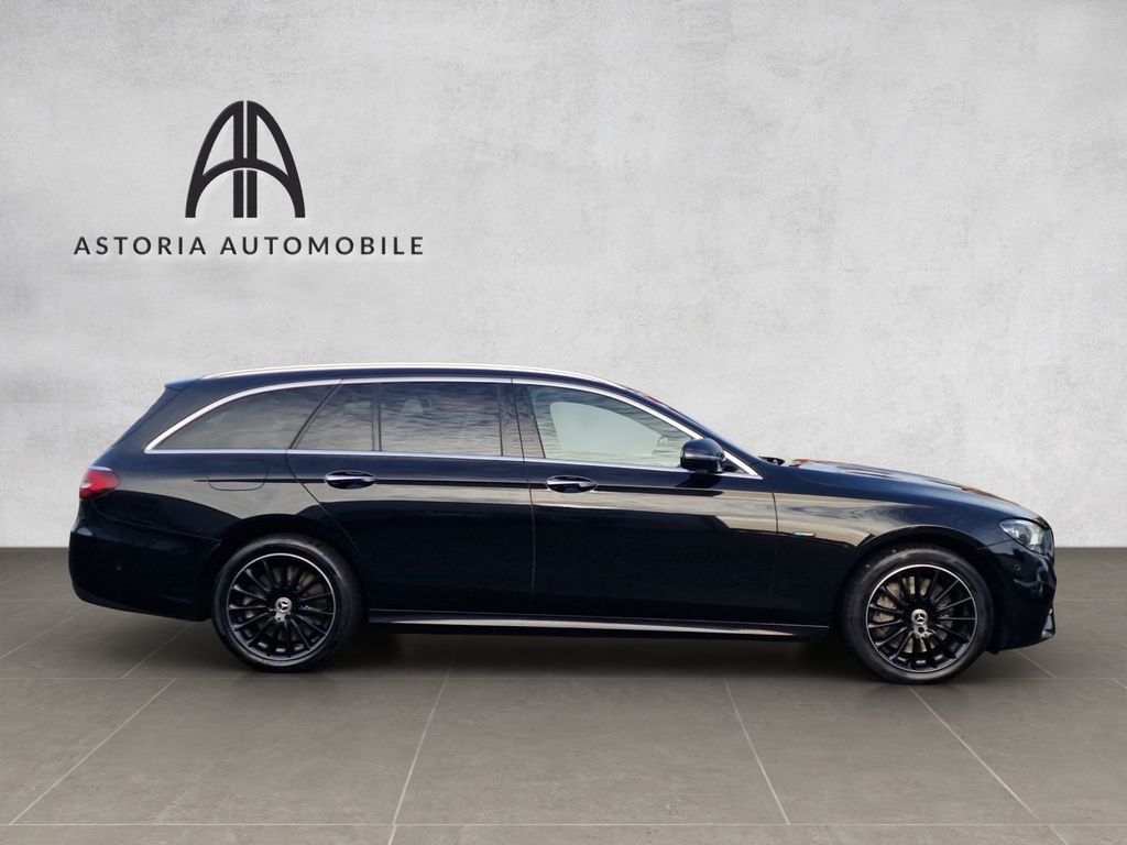 Mercedes-Benz E 300 2021