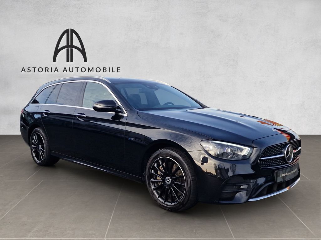 Mercedes-Benz E 300 2021