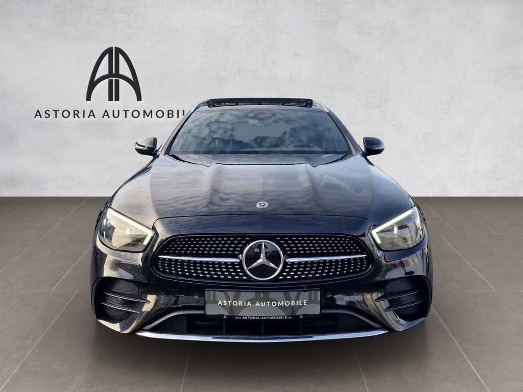 Mercedes-Benz E 300 2021