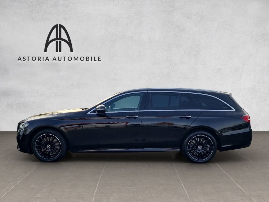 Mercedes-Benz E 300 2021