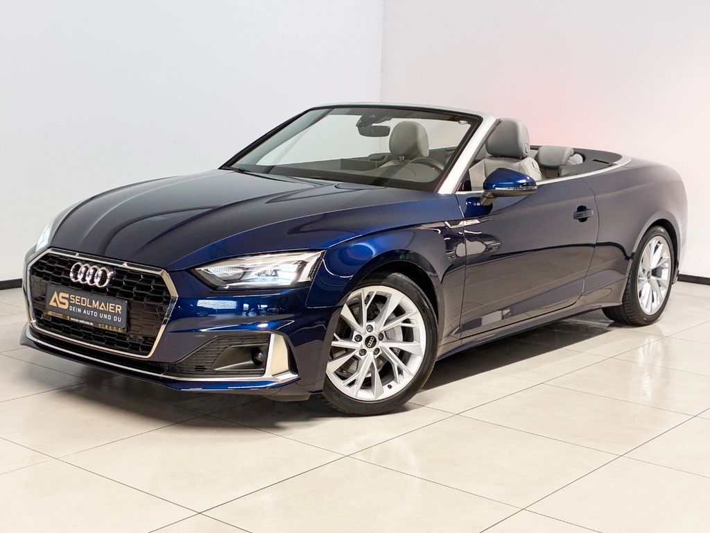 Audi A5 2022