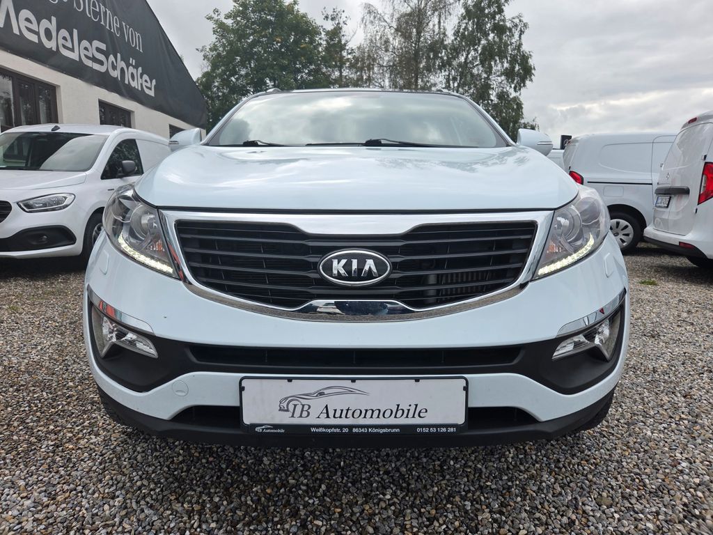 Kia Sportage 2012