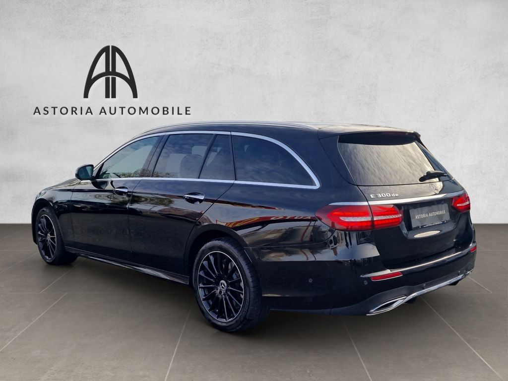 Mercedes-Benz E 300 2021