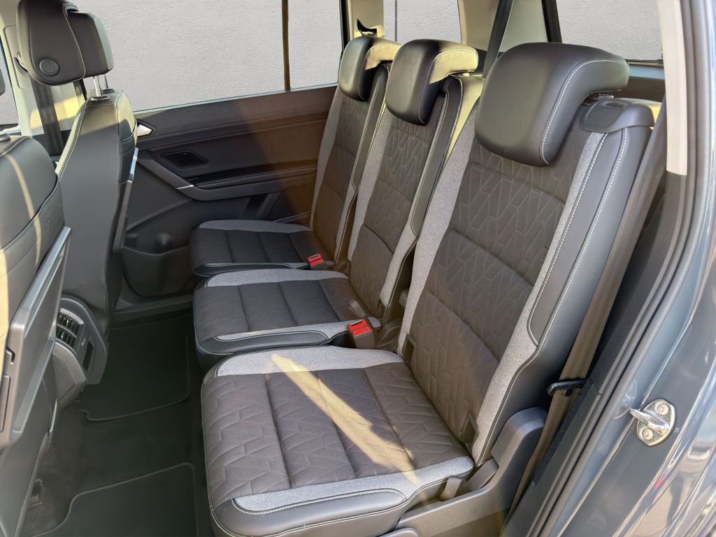 Volkswagen Touran 2025