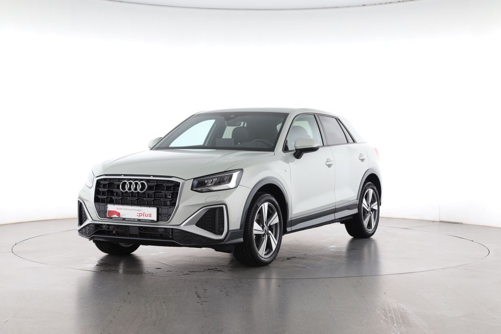 Audi Q2 2024