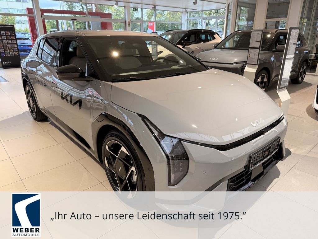 Kia EV4 2025