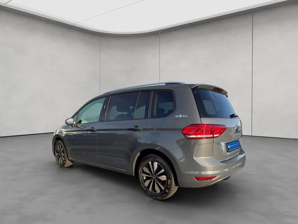 Volkswagen Touran 2025