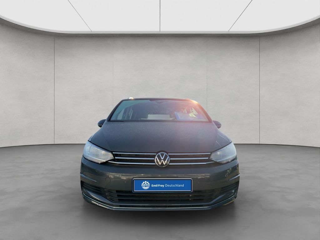 Volkswagen Touran 2025