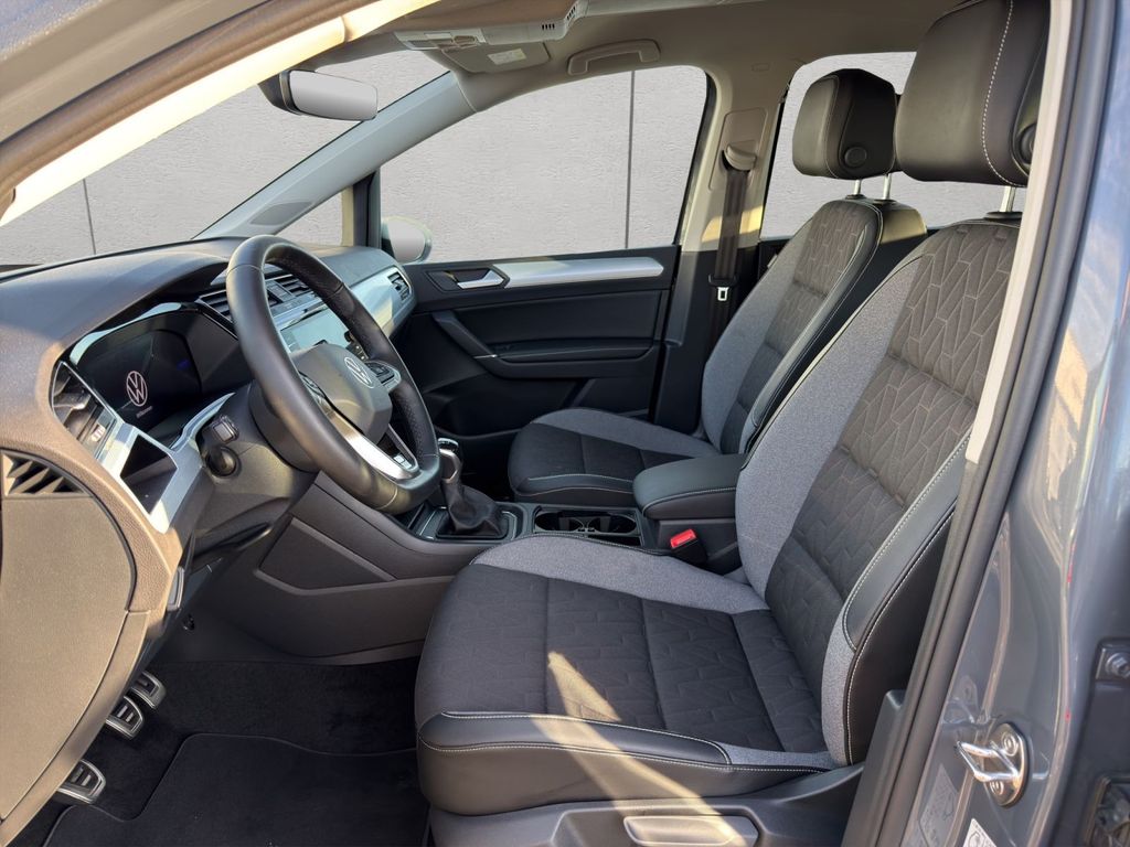 Volkswagen Touran 2025