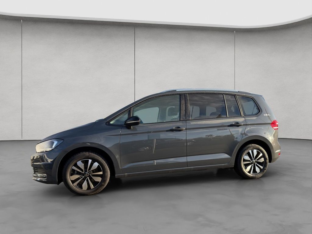 Volkswagen Touran 2025