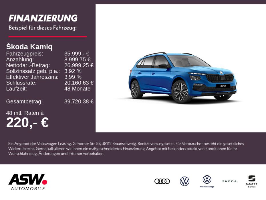 Skoda Kamiq