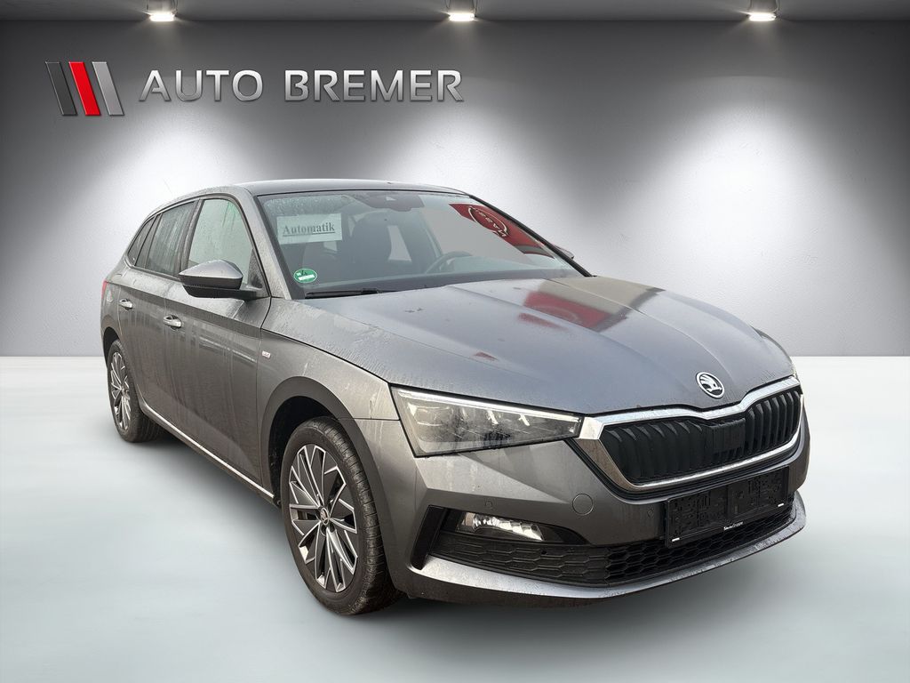 Skoda Scala 2022