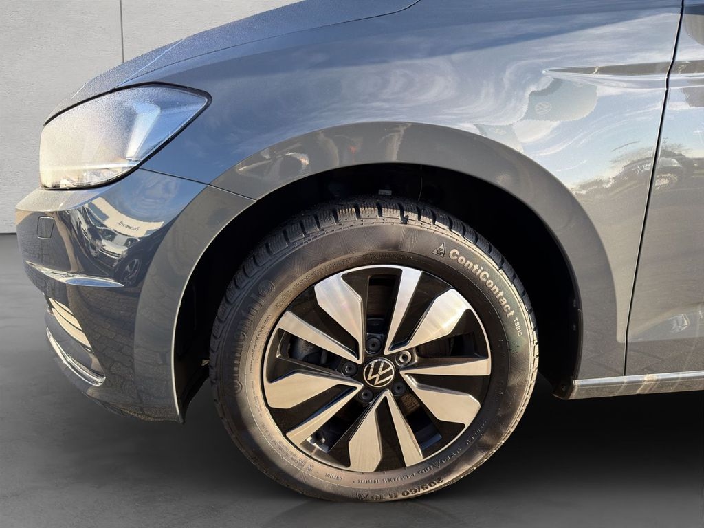 Volkswagen Touran 2025