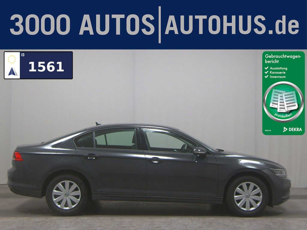 Volkswagen Passat 2020