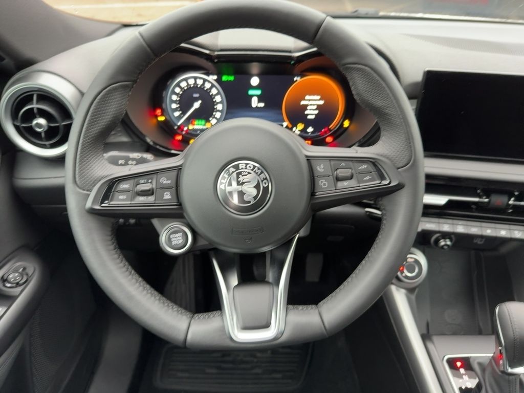 Alfa Romeo Tonale 2025