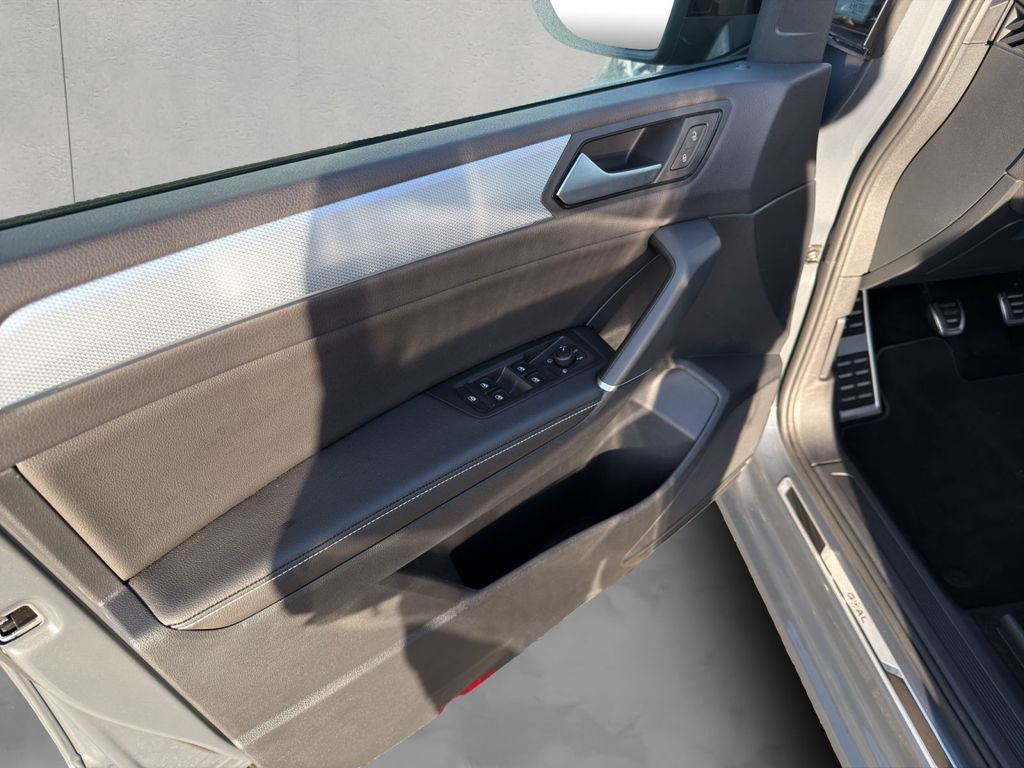 Volkswagen Touran 2025