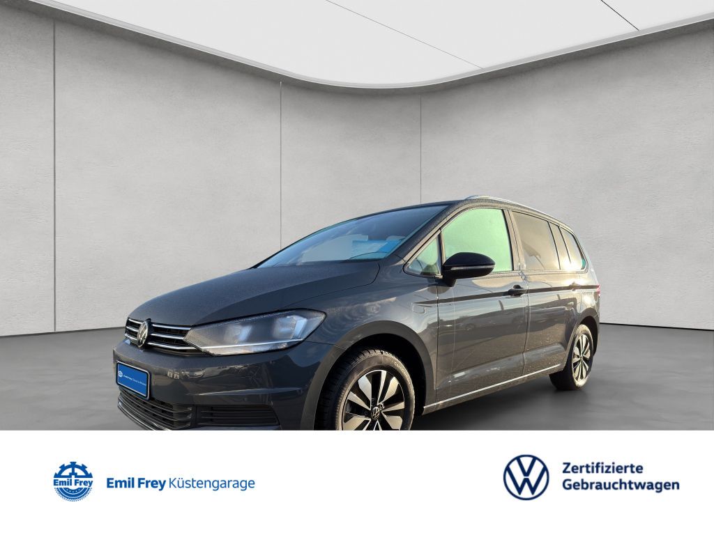 Volkswagen Touran 2025