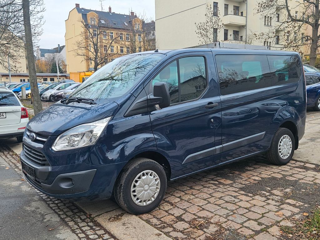 Ford Transit 2013
