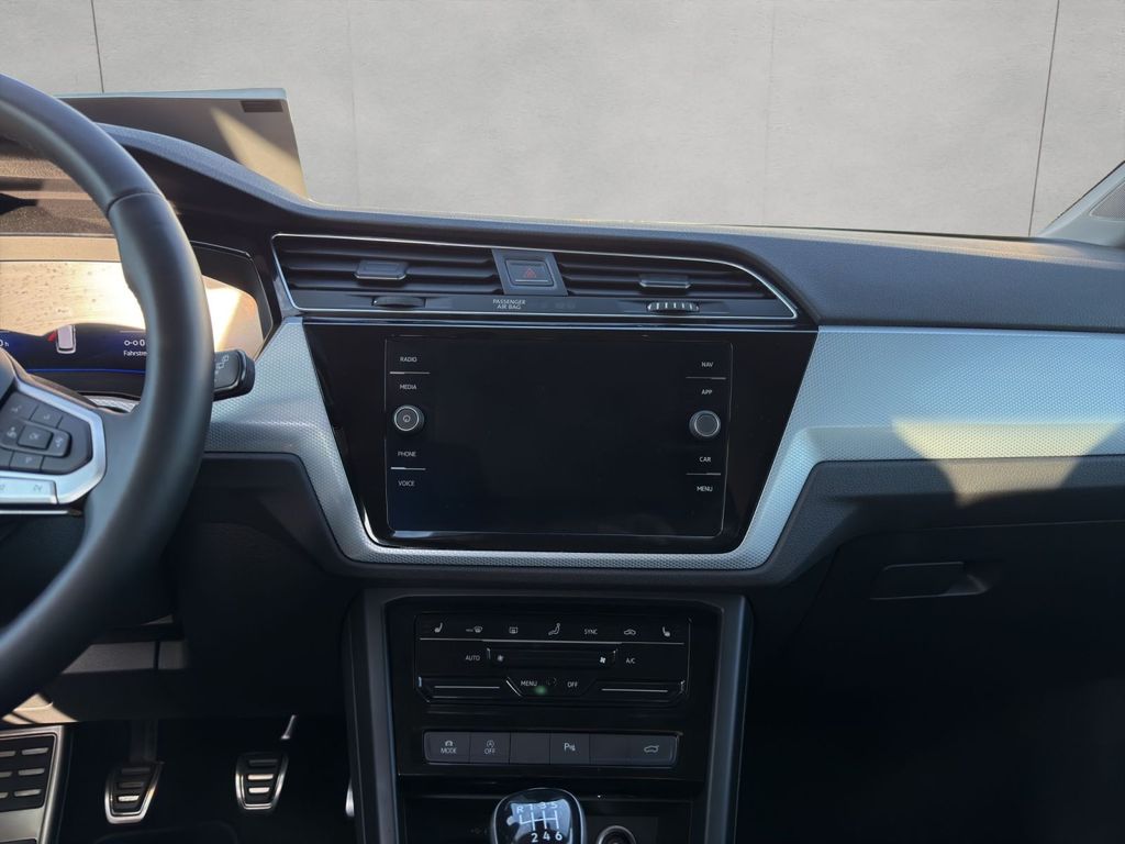 Volkswagen Touran 2025