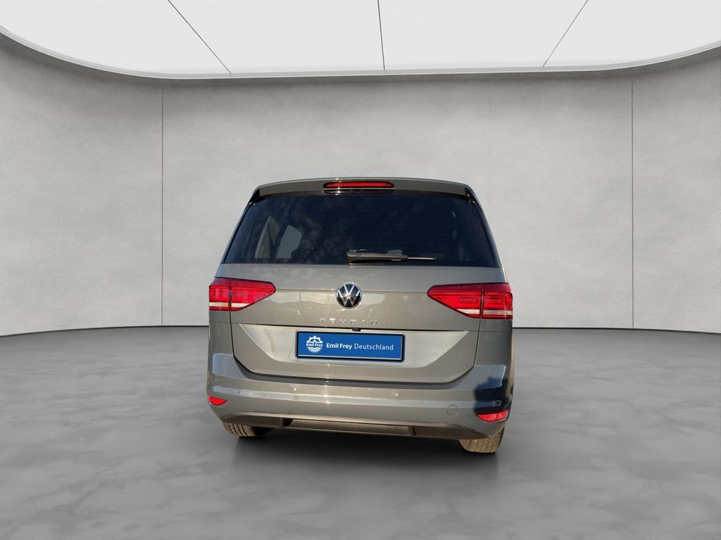 Volkswagen Touran 2025