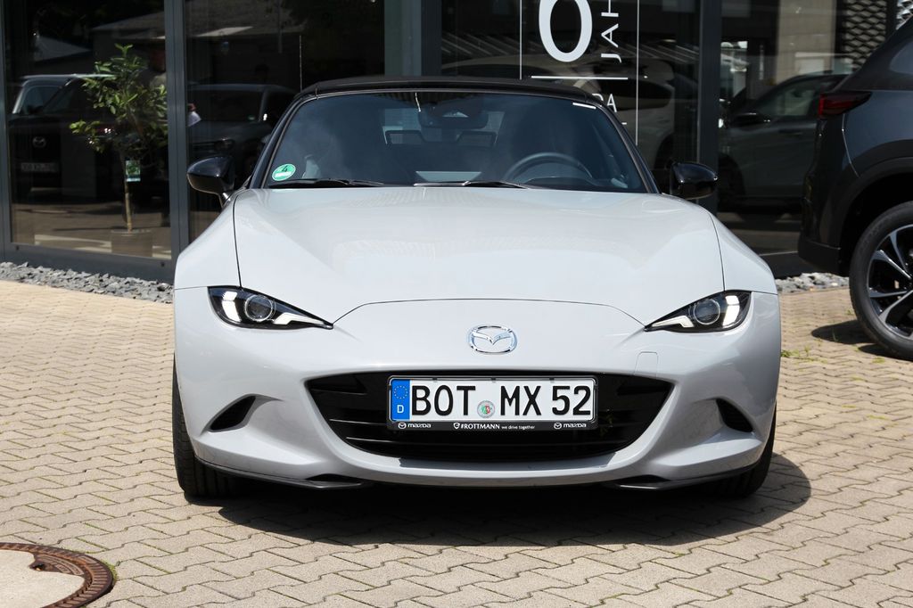 Mazda MX-5 2025