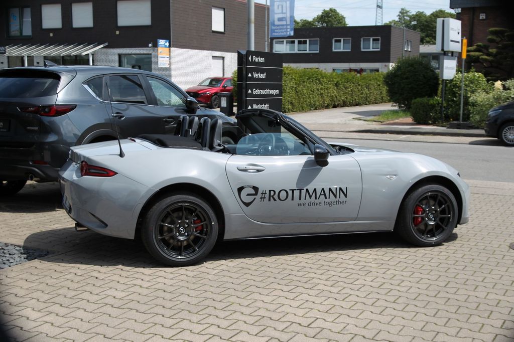 Mazda MX-5 2025