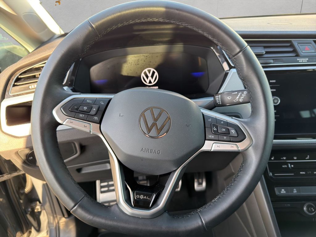 Volkswagen Touran 2025