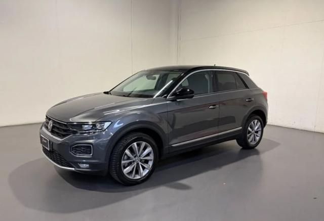 Volkswagen T-Roc 2018