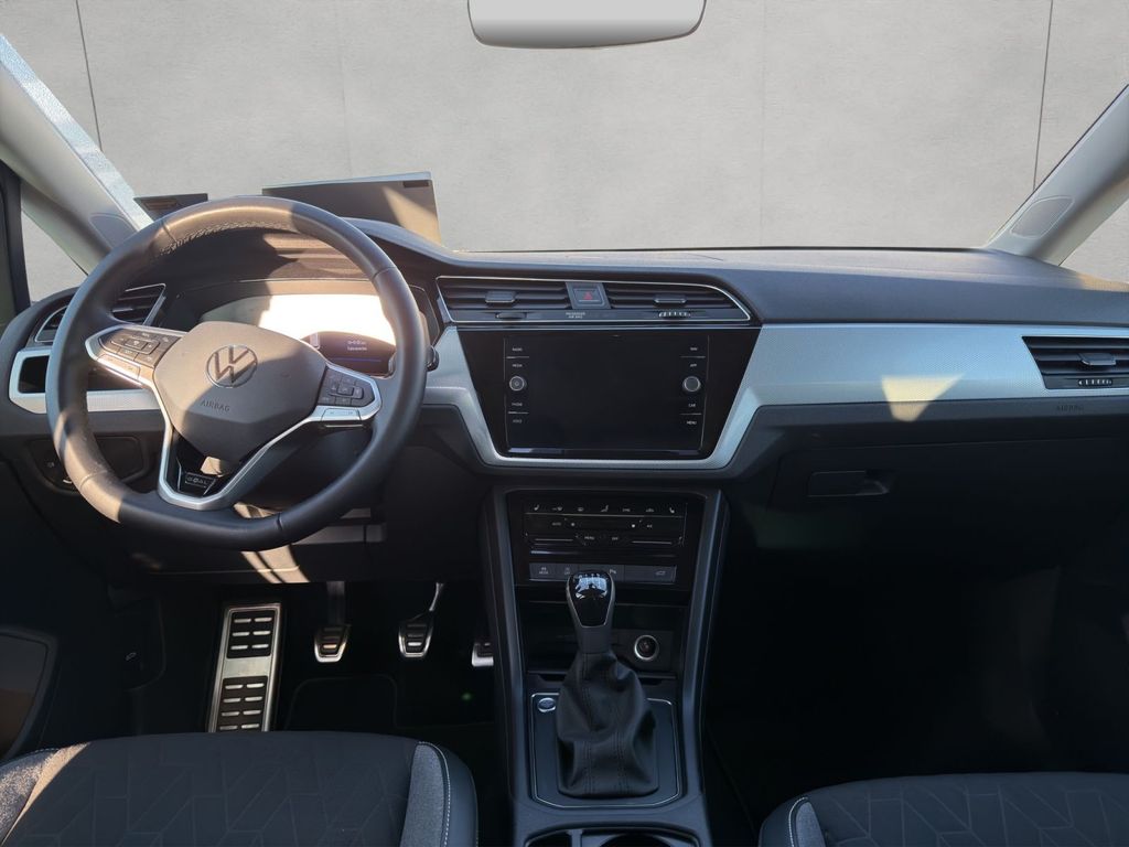 Volkswagen Touran 2025