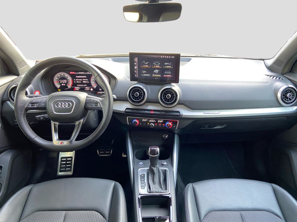 Audi Q2 2024