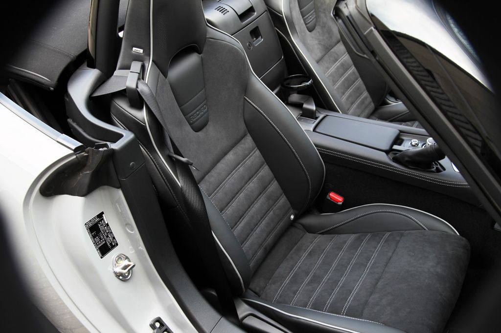 Mazda MX-5 2025