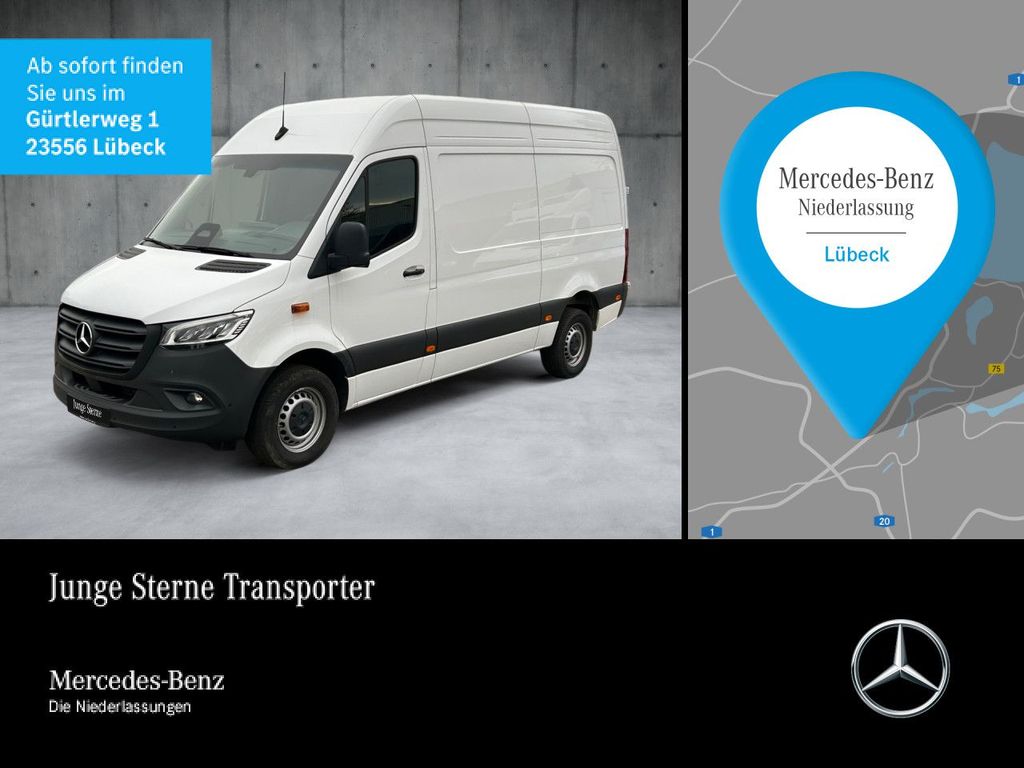 Mercedes-Benz Sprinter 2024