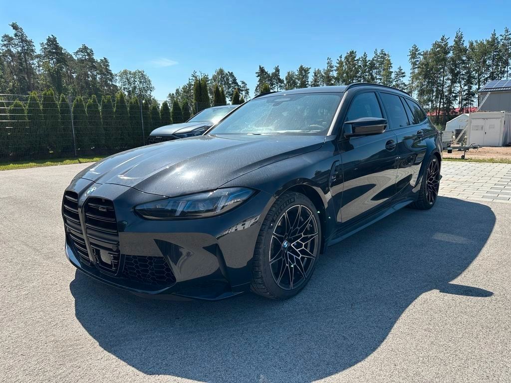 BMW M3 2025