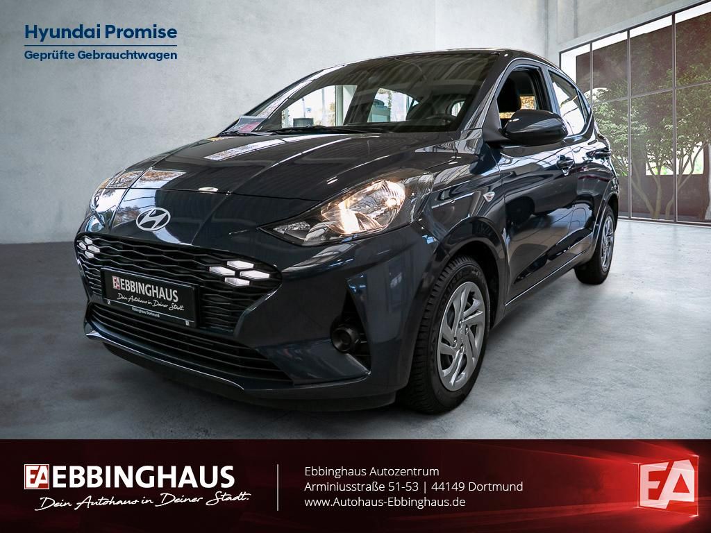 Hyundai i10 2025