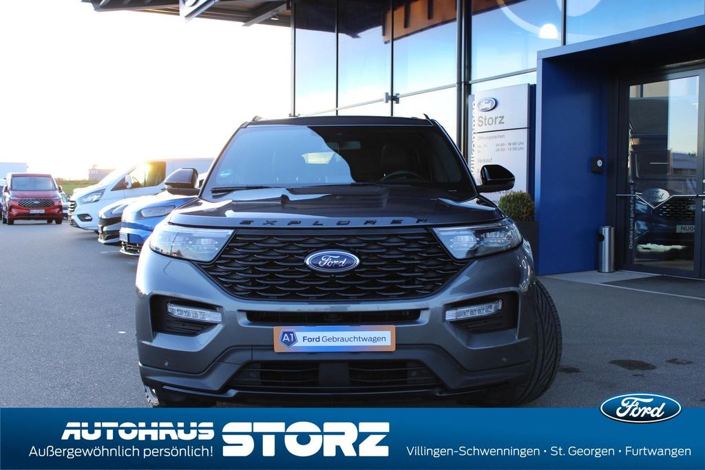 Ford Explorer 2021