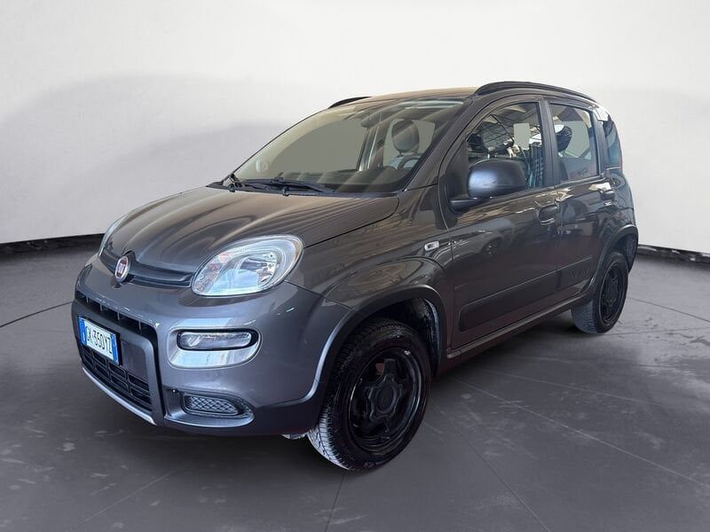 Fiat Panda 2022