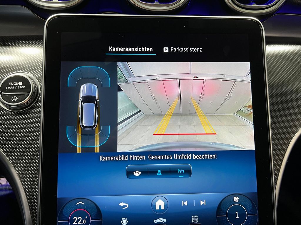 Mercedes-Benz C 220 2021