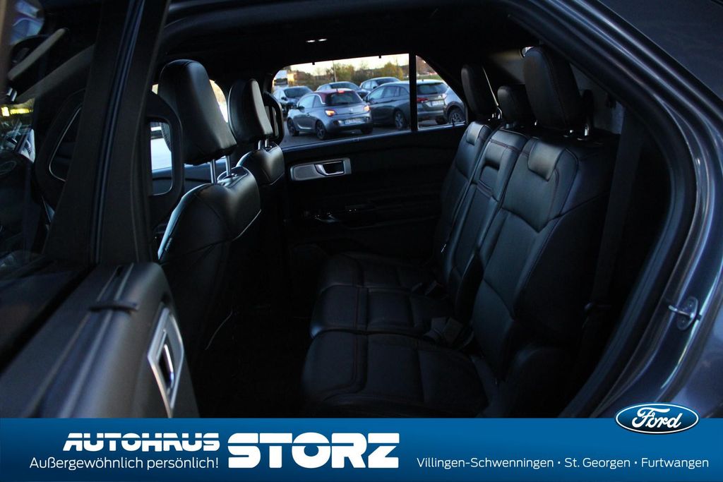 Ford Explorer 2021