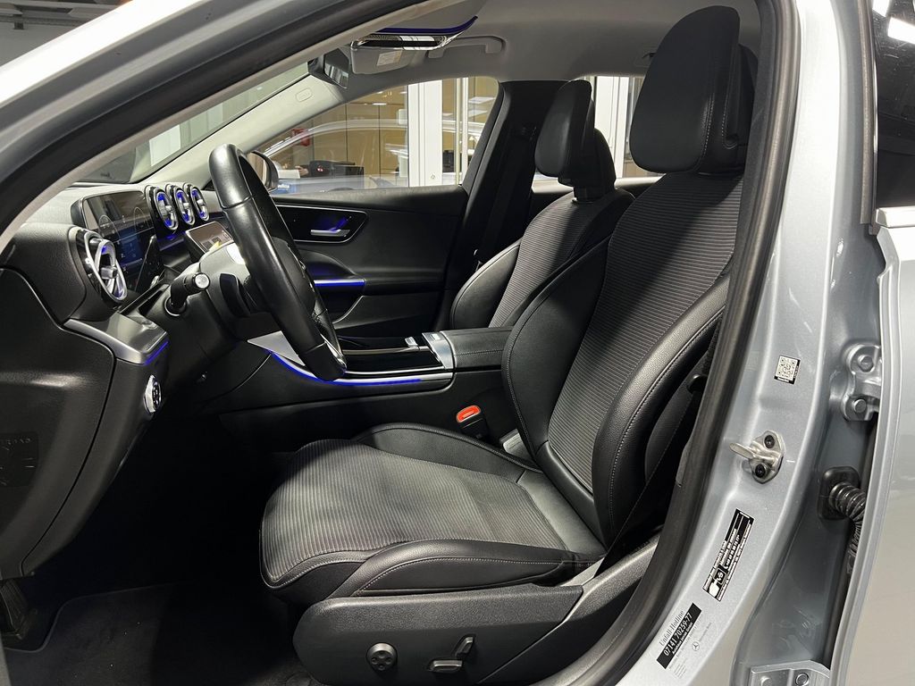 Mercedes-Benz C 220 2021