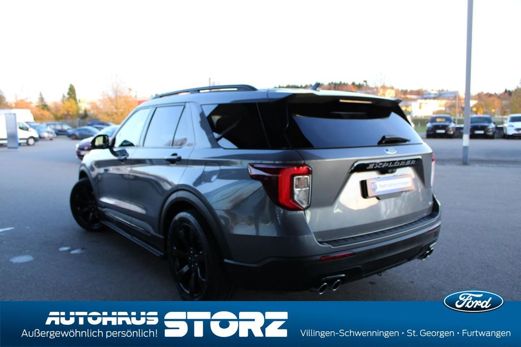 Ford Explorer 2021