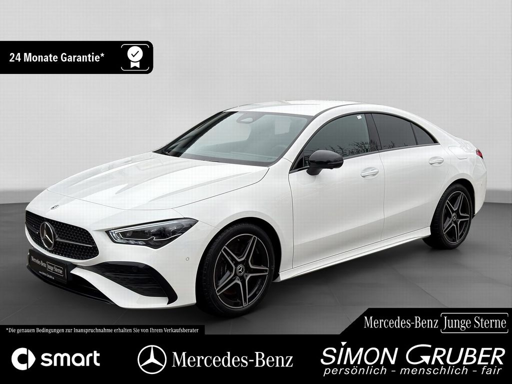 Mercedes-Benz CLA 250 2024