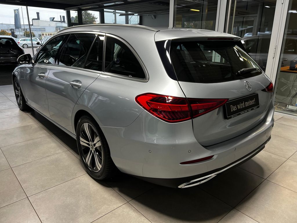 Mercedes-Benz C 220 2021