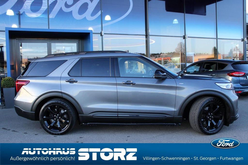 Ford Explorer 2021