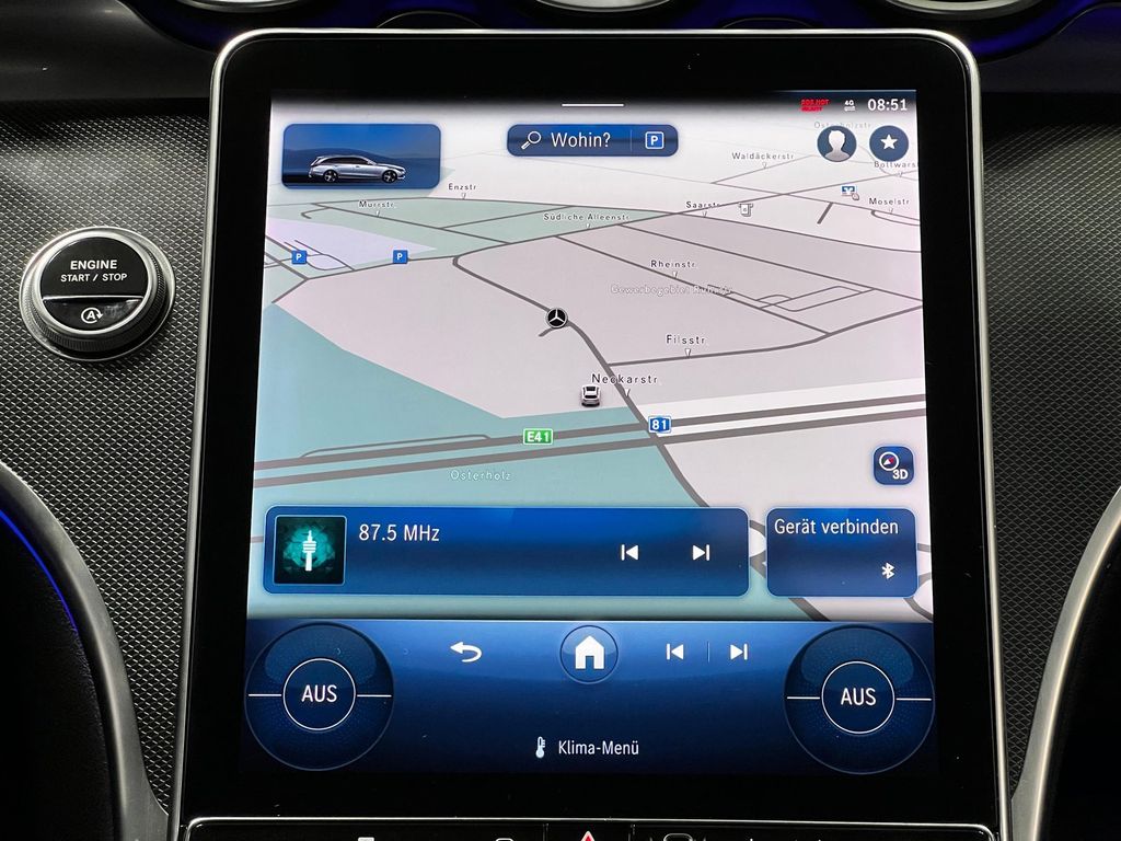 Mercedes-Benz C 220 2021