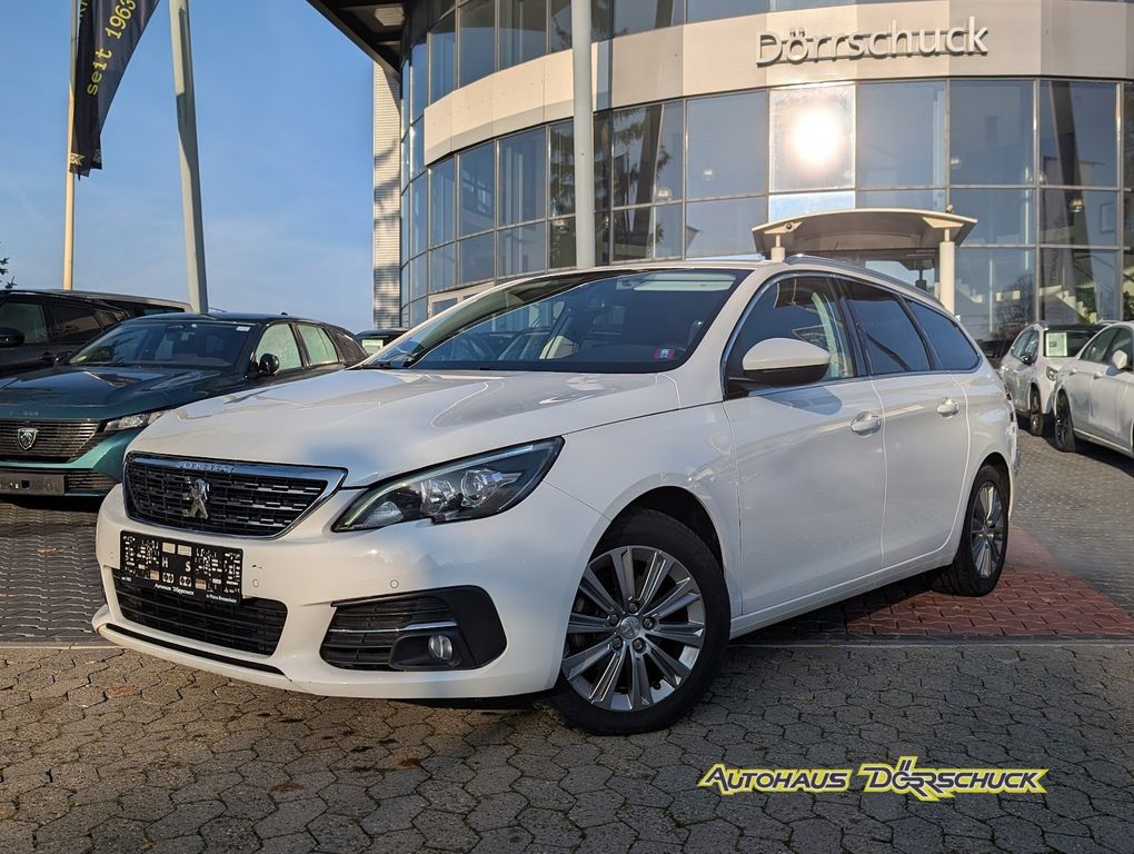 Peugeot 308 2021