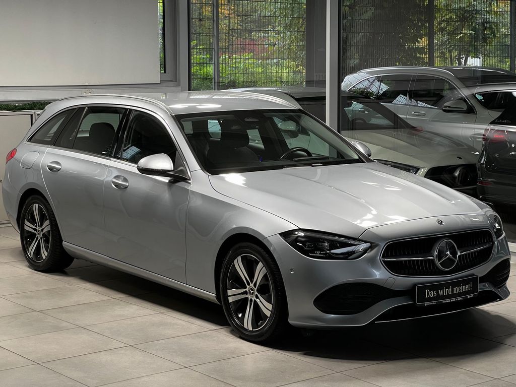 Mercedes-Benz C 220 2021