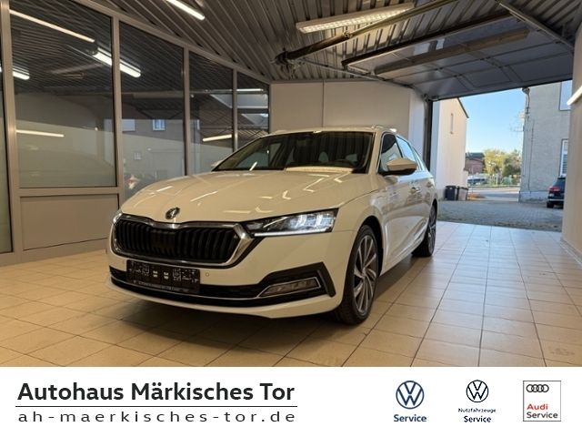 Skoda Octavia 2021