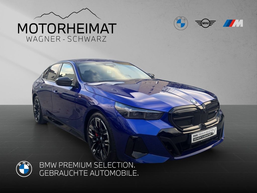BMW i5 2025