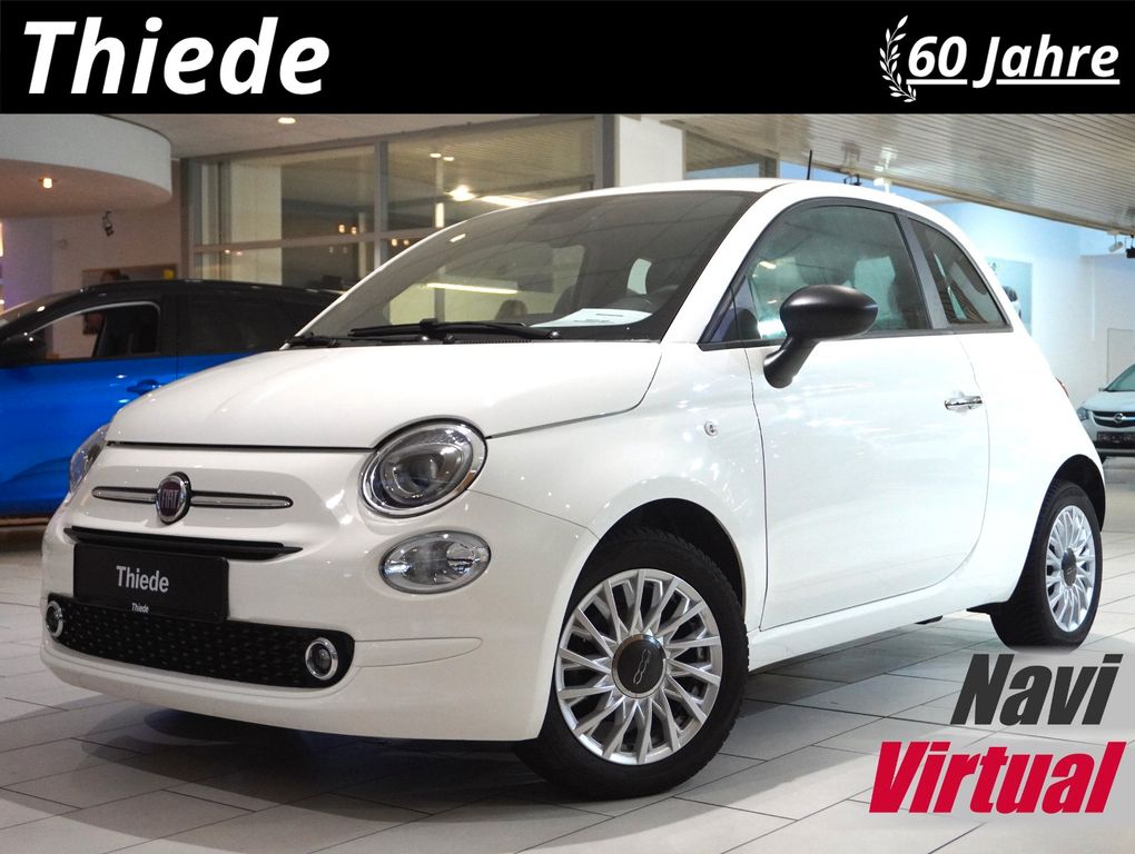 Fiat 500 2024