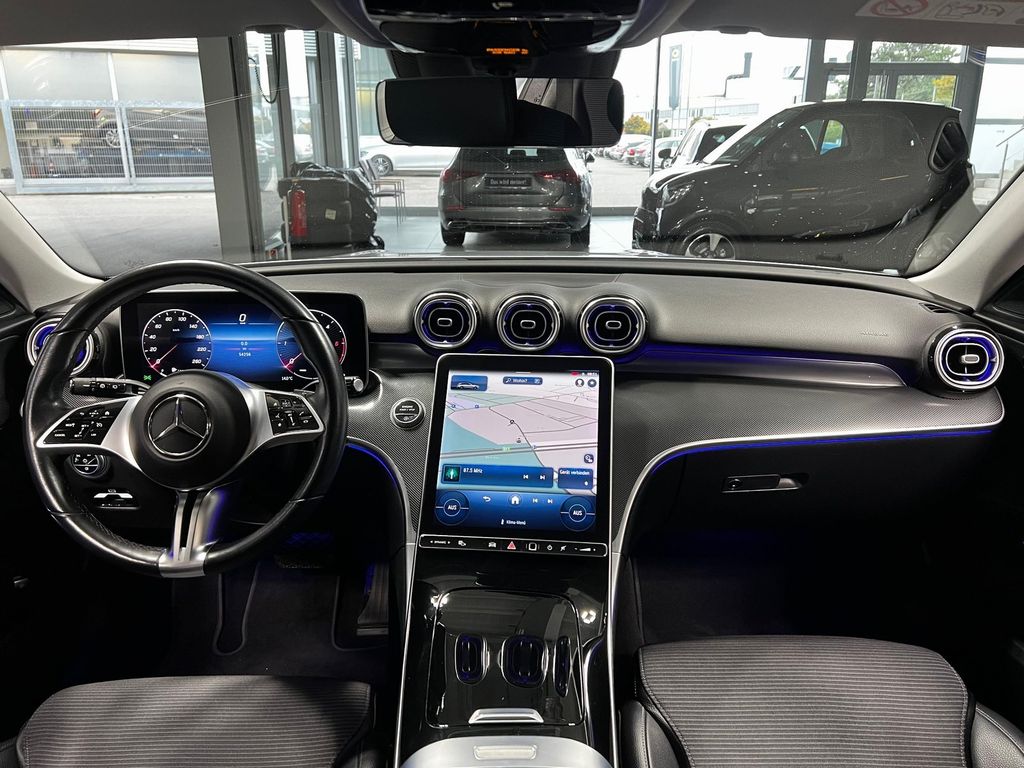 Mercedes-Benz C 220 2021